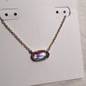 🌈Kendra Scott Grayson necklace Brand New🌈
